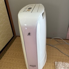 衣類乾燥除湿機Panasonicの画像