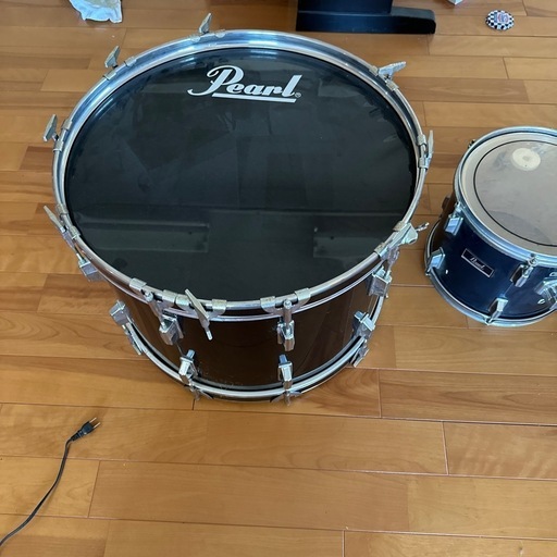 Pearl 
ドラムセット