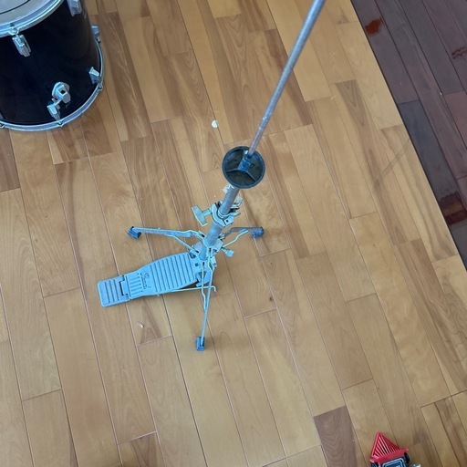 Pearl 
ドラムセット