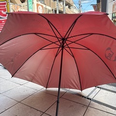 傘　ジャンク　の画像