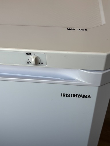 2022年製 アイリスオーヤマ 冷凍庫 85L 直接取り引き