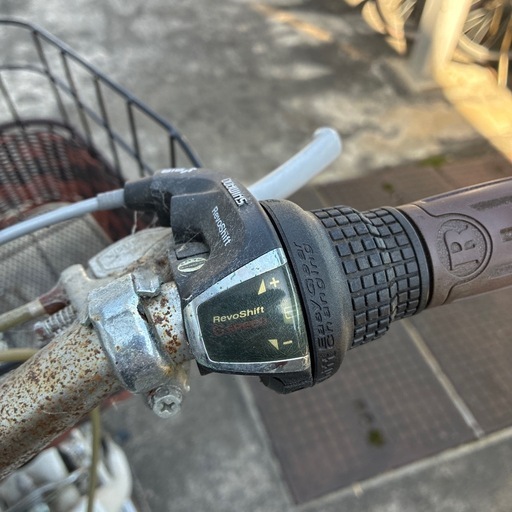 自転車