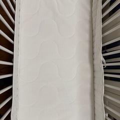 IKEA ベビーベッド ソルグルの画像