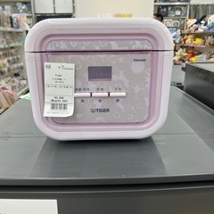 【トレファク イオンモール常滑店】マイコン炊飯ジャー　Tiger JAJ-A552 2017年製をご紹介！の画像