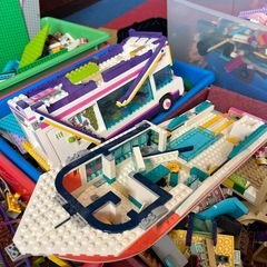 LEGO  ジャンク品の画像