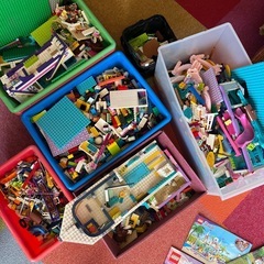 LEGO  ジャンク品の画像