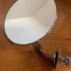 Lucas フェンダーミラー　ローバーミニの画像