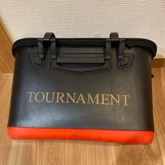 ダイワ　トーナメント　バッカンの画像