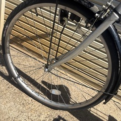自転車26インチの画像