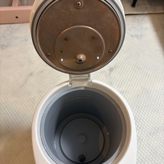 タイガー　電気ポットの画像