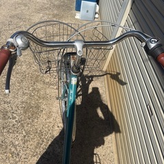 自転車27インチの画像