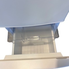 【Panasonic 冷蔵庫 138L 2021年製】の画像