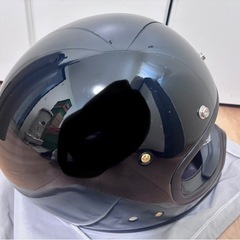 SHOEI EX-ZERO M ブラック　定価53,900円の画像