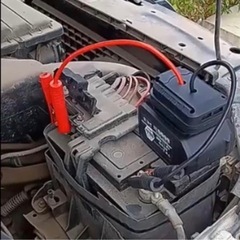 ジャンプスターター　マキタバッテリー使用タイプの画像