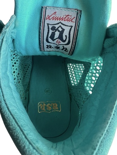 ウェッジヒールスニーカー ASH ①