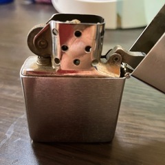 ムーアイズジッポーライターの画像