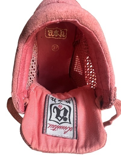 ウェッジヒールスニーカー ASH ②