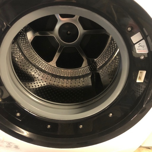 NO：5813  東芝電気洗濯乾燥機‼️大きめ9KG❣️超お買い得品❣️