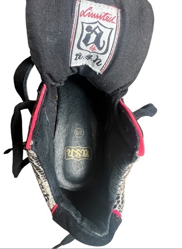 ウェッジヒールスニーカー ASH ③