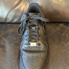 Nike Air Force 1 ナイキ　エアフォース1 ブラック　26.5の画像