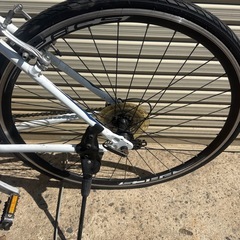 PRECISION SPORTS自転車28インチの画像