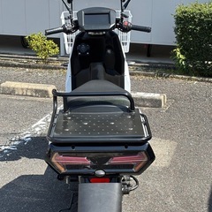 アイデア　　電動バイク
の画像