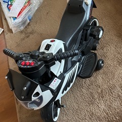 電動バイク　訳ありの画像