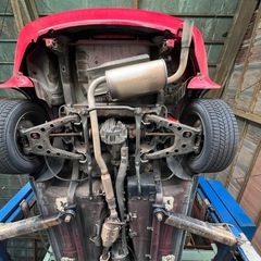 na8 ロードスター　5mt マツダ　ユーノスの画像