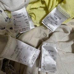 Bebe ベビー服の画像