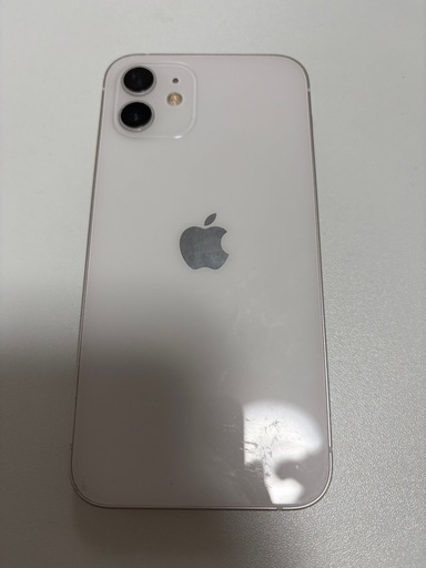 iPhone12 128GB 動作良好 iOS18 SIMフリー 美品