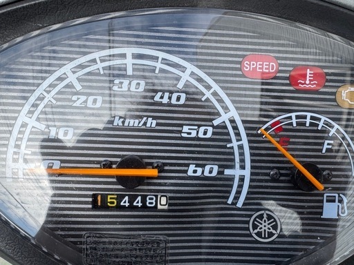 ３日間限定セール！ 79800円→52800円 ヤマハ ジョグ SA39J 人気のインジェクション車！ 通勤通学に！ 即乗り可！ JOG
