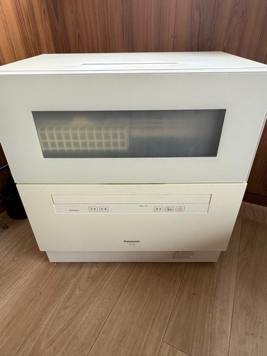 決まりました！ 専用台座付き NP-TH4 パナソニック 食器洗い乾燥機