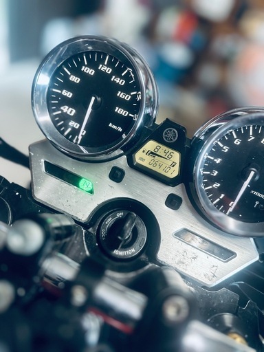 XJR1300 2015年式