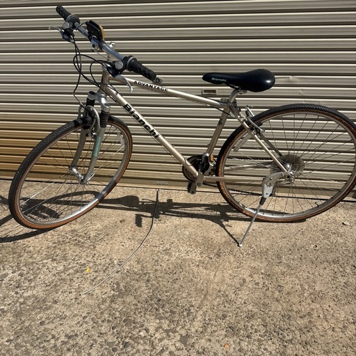 Bianchi自転車 28インチ