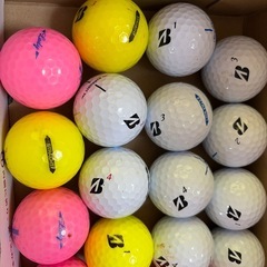 ブリヂストン　ロストボールの画像