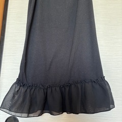 ロングキャミソールの画像