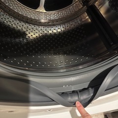東芝　洗濯乾燥機の画像