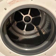 東芝　洗濯乾燥機の画像