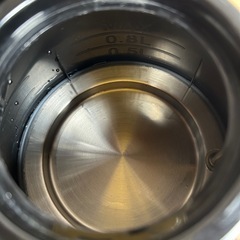 ティファール 電気ケトルの画像