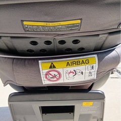 チャイルドシート3/23処分の画像