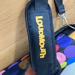 ゴルフ　スタンドキャリーバッグの画像