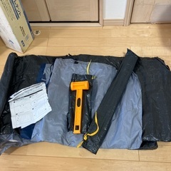 テント　３人用　キャンプ　山善の画像