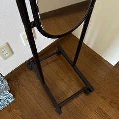 姿見　鏡の画像