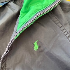 ポロラルフローレン　上着　サイズ3Tの画像