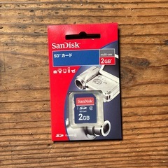 ディスク、SDカードの画像