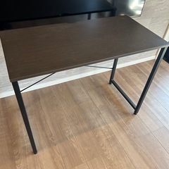 【ニトリ】デスクの画像