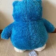 カビゴン　新品未使用　ぬいぐるみの画像