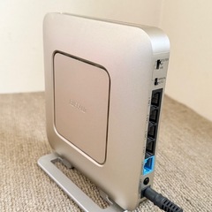 【受渡し決定しました】◆バッファロー Wi-Fiルーター◆WSR-2533DHP/M-CGの画像