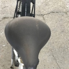 h-278△ q 岐阜発/ SPALDING/ 26インチ/ 3×6段変速/ マウンテンバイク/ 自転車/ 走行確認/ 現状品/ o/ R7.12/7 △の画像