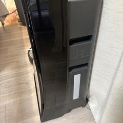 パナソニック　加湿付き空気清浄機の画像